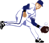 Baseball fielder